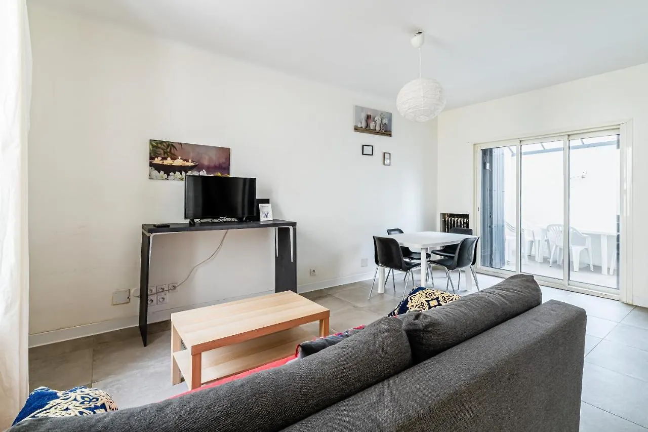 Maison De Ville Pour 7 Personnes Marseille France