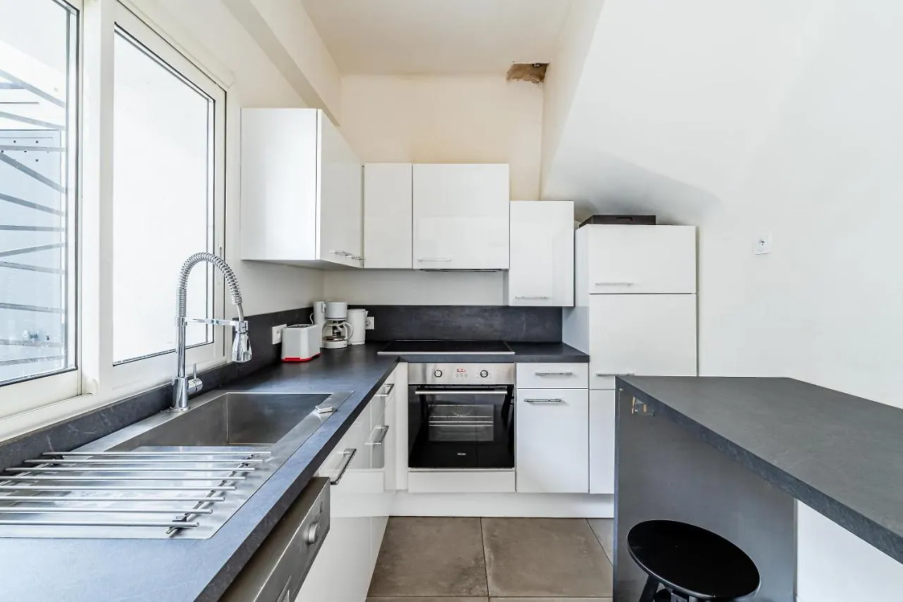 Maison De Ville Pour 7 Personnes Marseille