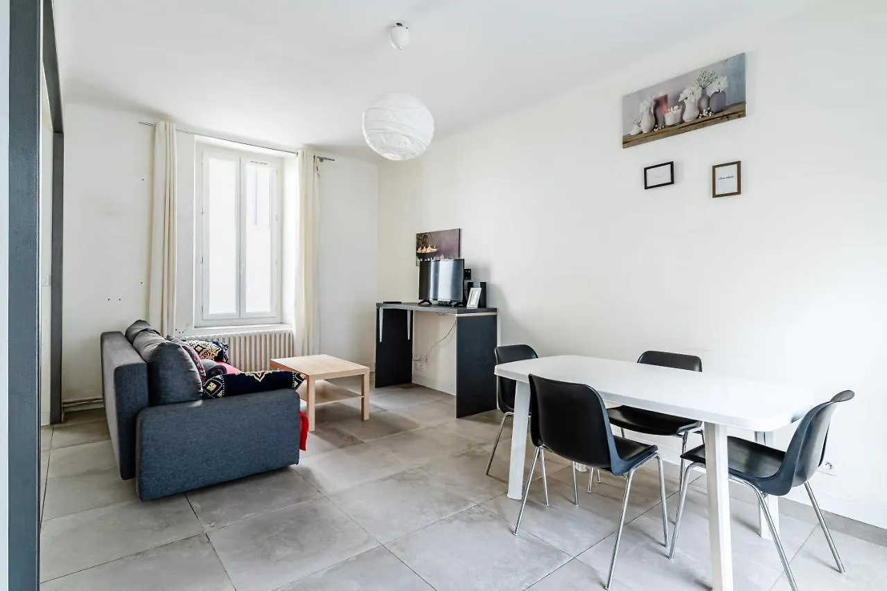 Maison De Ville Pour 7 Personnes Marseille Holiday home