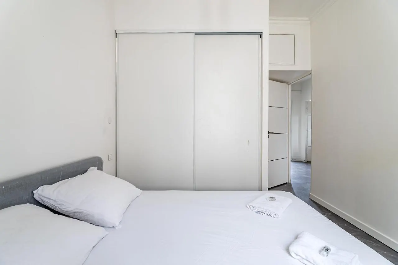 Maison De Ville Pour 7 Personnes Marseille 0*,  France