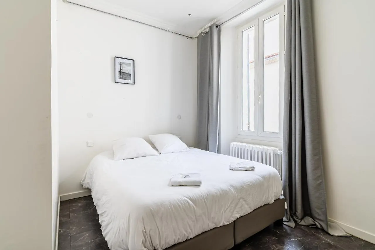 Holiday home Maison De Ville Pour 7 Personnes Marseille France