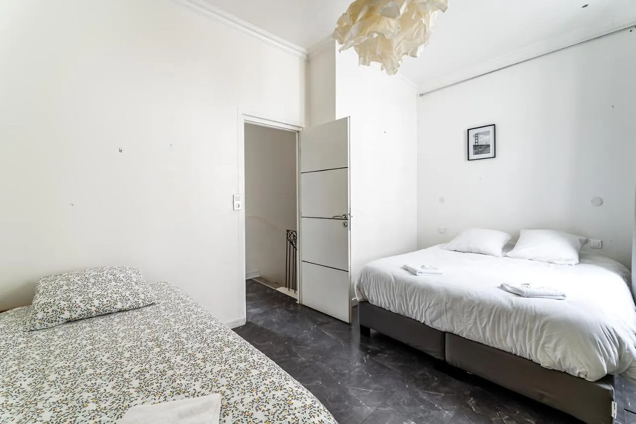 Holiday home Maison De Ville Pour 7 Personnes Marseille