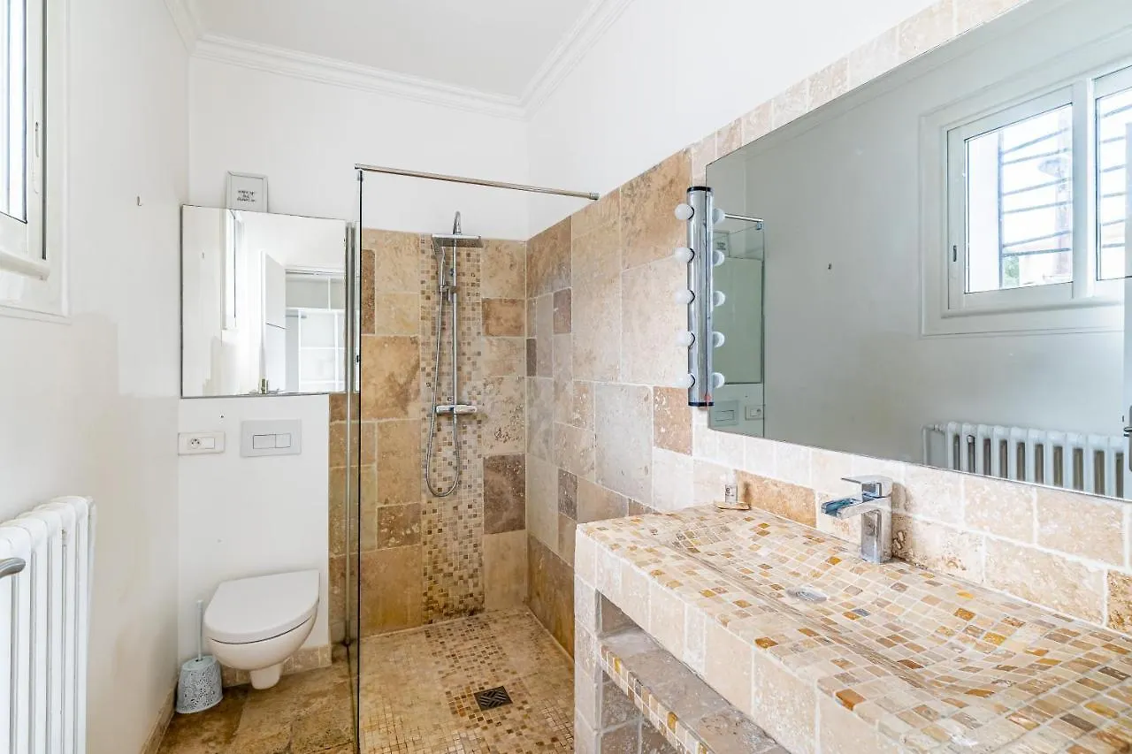 Holiday home Maison De Ville Pour 7 Personnes Marseille
