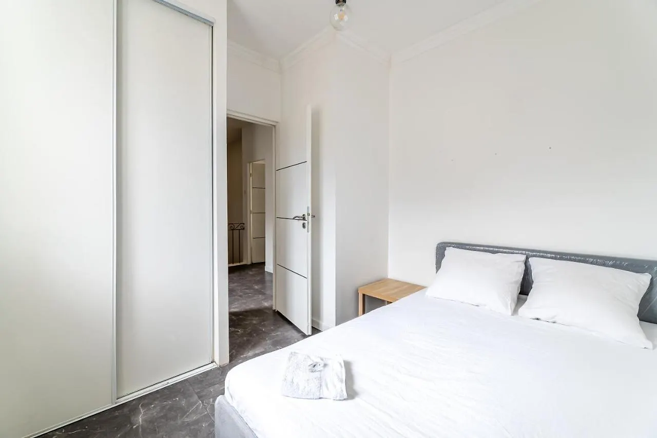 Holiday home Maison De Ville Pour 7 Personnes Marseille