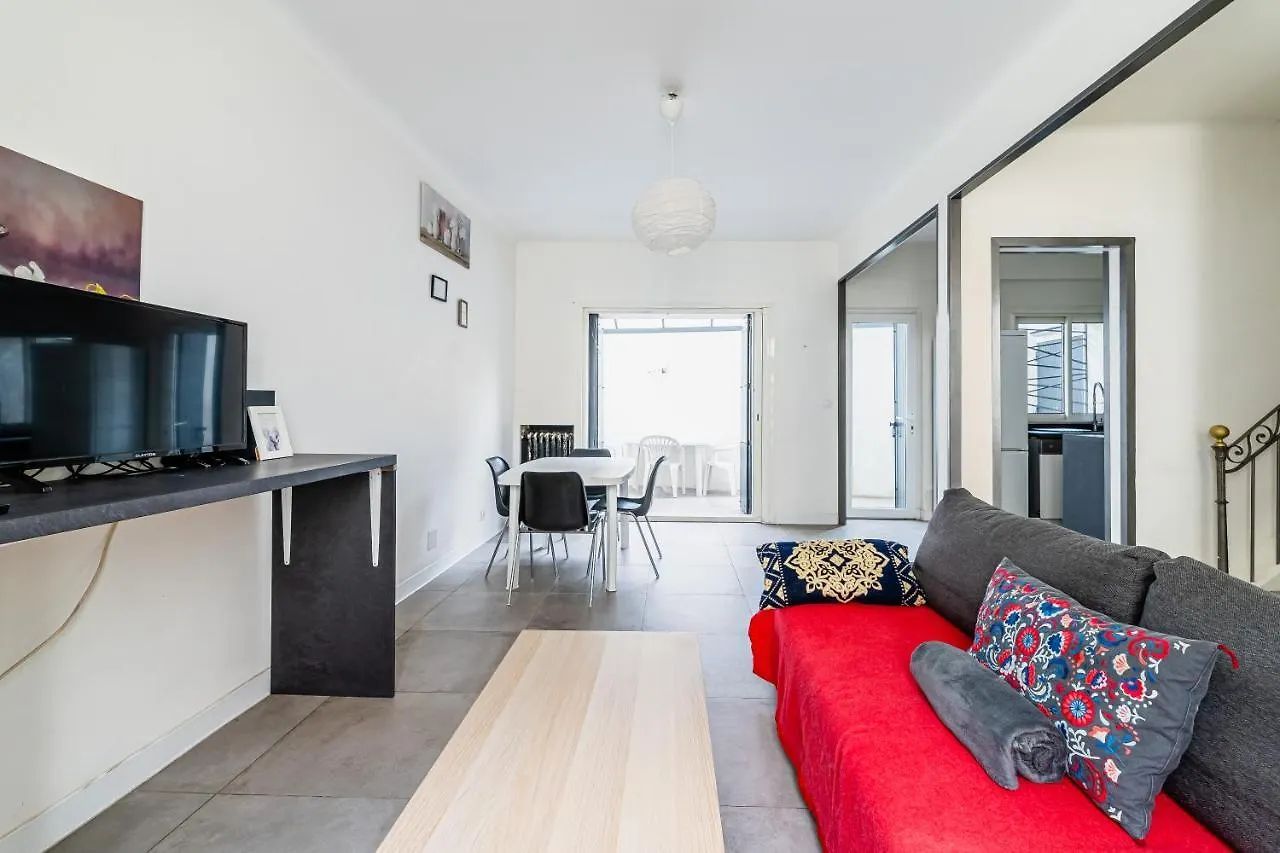 Maison De Ville Pour 7 Personnes مارسيليا 0*,  فرنسا
