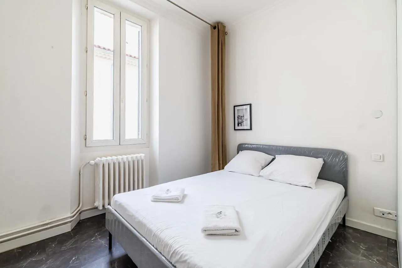 Maison De Ville Pour 7 Personnes مارسيليا