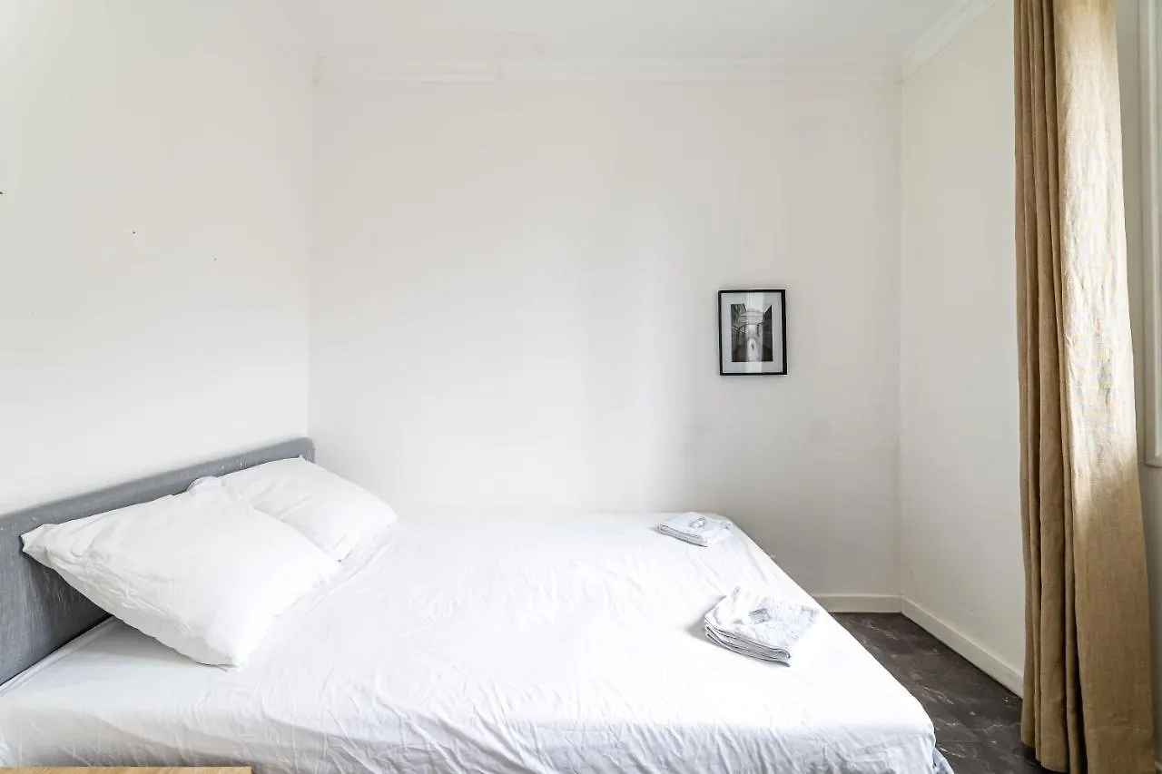 Maison De Ville Pour 7 Personnes مارسيليا